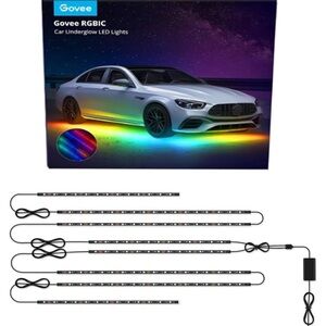 Car strip lights